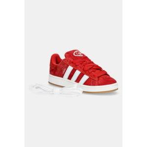 Scarpe  campus 00s rosse adulto