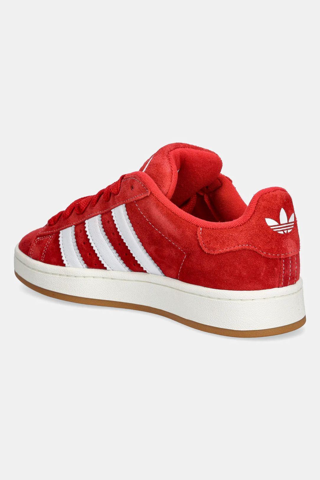 Scarpe Adidas Campus 00s rosse adulto