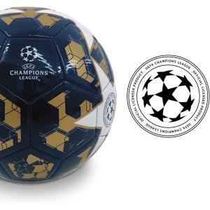 Pallone champions league pro misura 5 oro