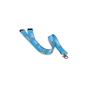 Lanyard portachiavi da collo compatibile con lazio