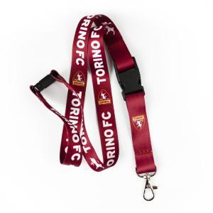 Lanyard portachiavi da collo compatibile con torino