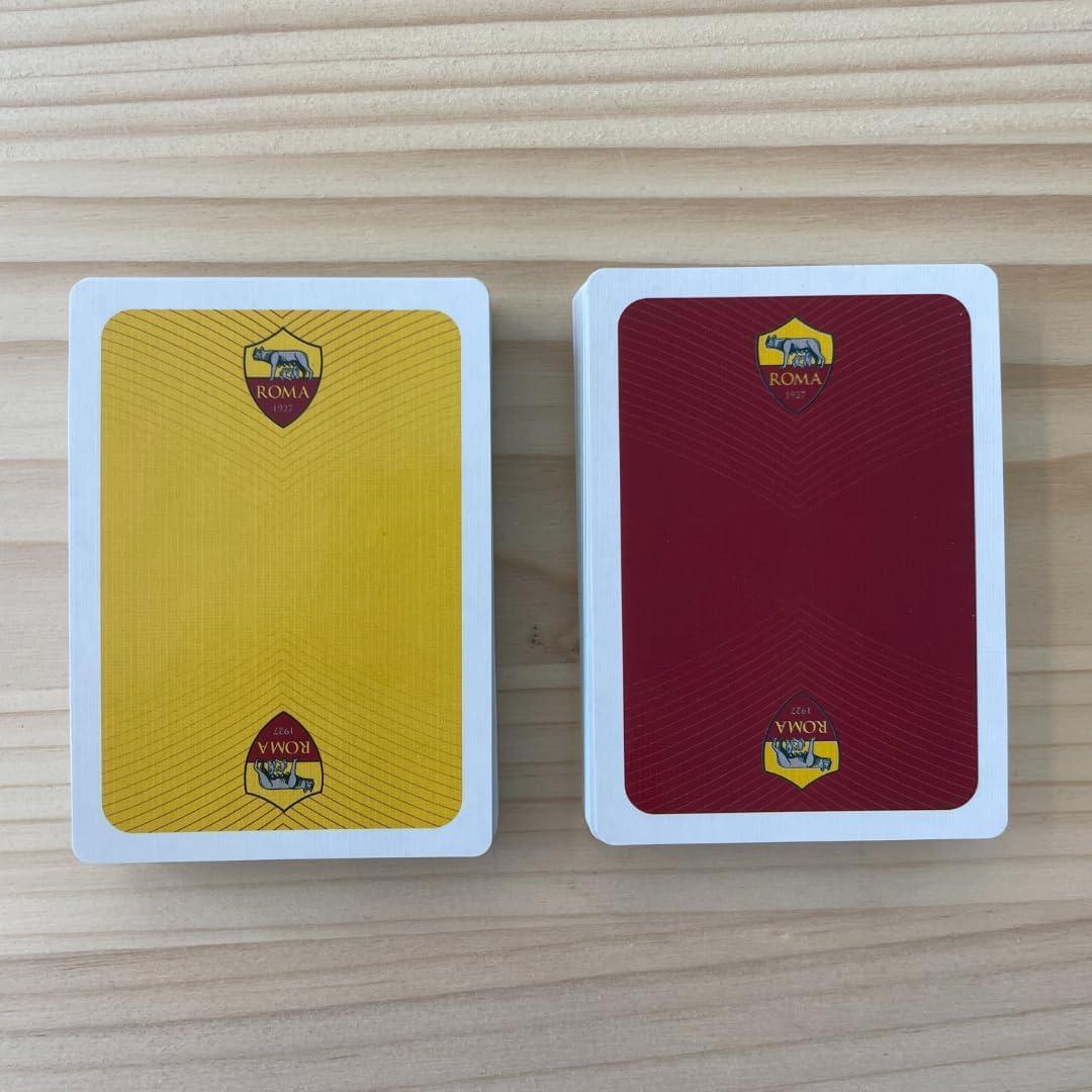 Carte da Gioco Poker - Burraco - Ramino compatibile con Roma