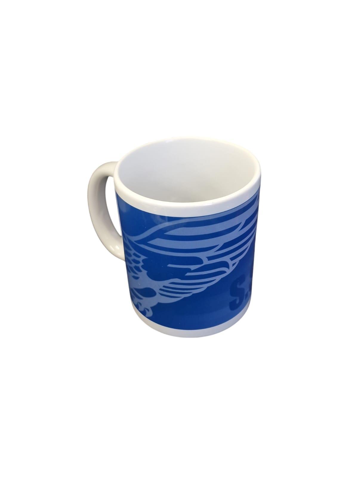 Tazza mug in ceramica compatibile con SS Lazio