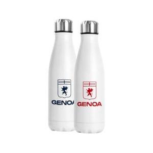 Borraccia in alluminio 750 ml compatibile con genoa