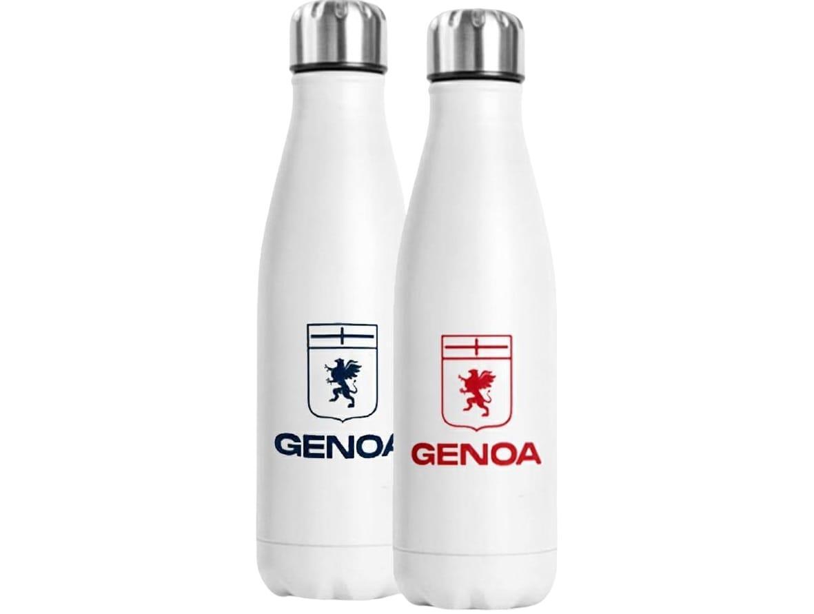 Borraccia in alluminio 750 ml compatibile con Genoa