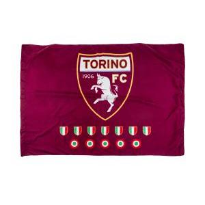 Bandiera da stadio 100x140cm compatibile con torino