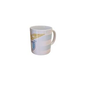 Tazza mug in ceramica compatibile con lazio