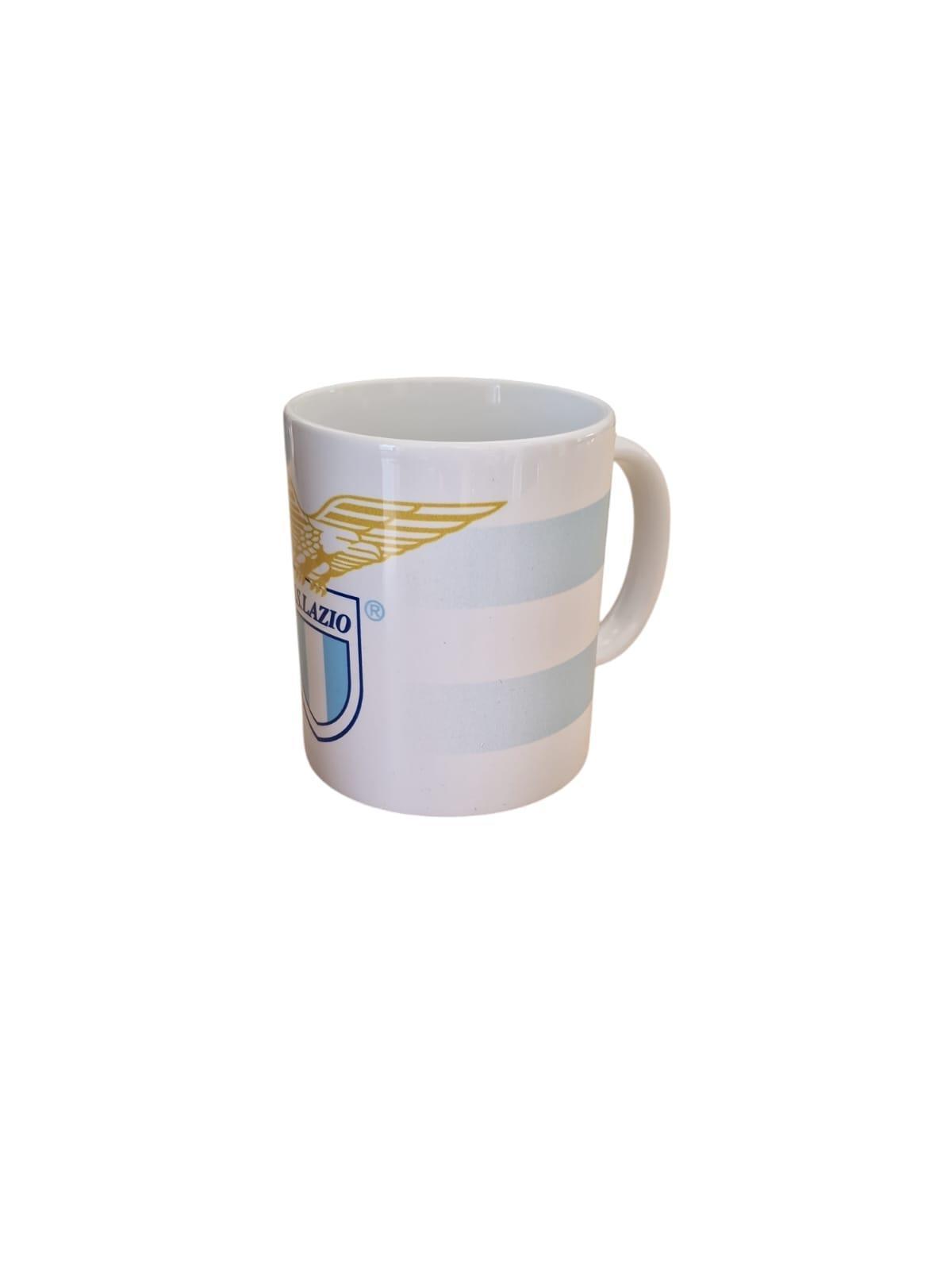 Tazza mug in ceramica compatibile con Lazio