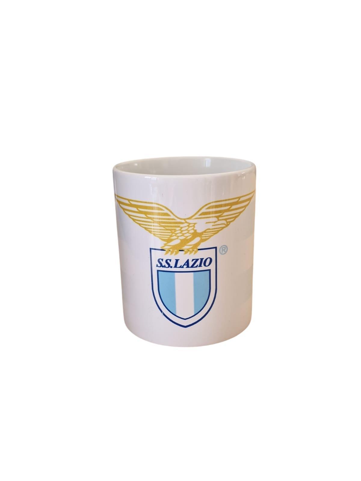 Tazza mug in ceramica compatibile con Lazio