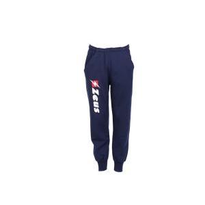 Pantalone tuta zeus poppy adulto blu