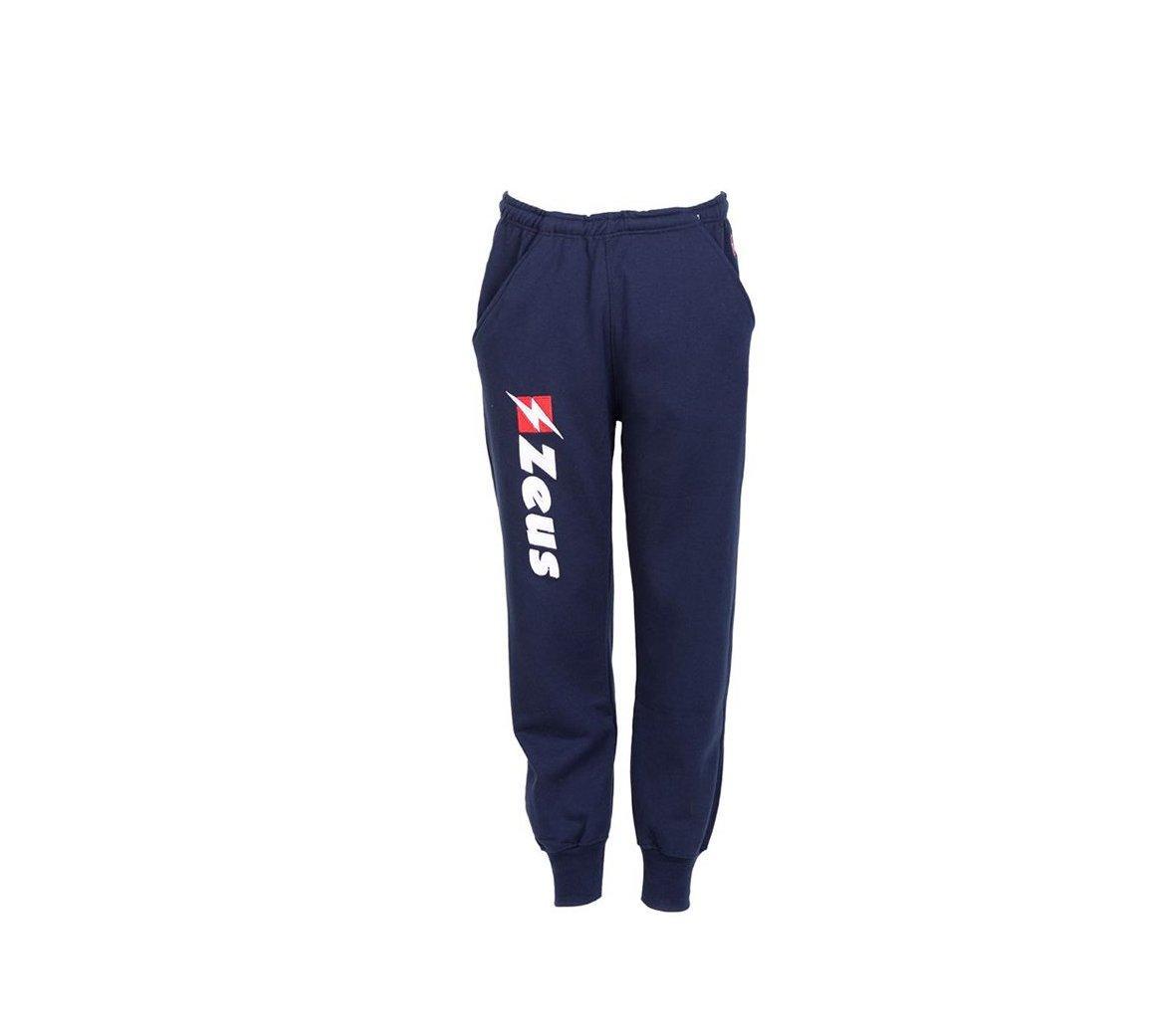 Pantalone tuta Zeus Poppy adulto blu