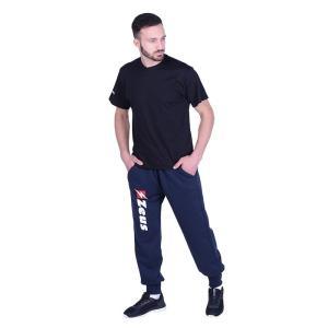 Pantalone tuta zeus poppy adulto blu