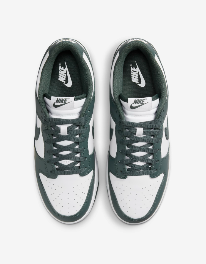 Scarpe Nike Dunk Low Retro green