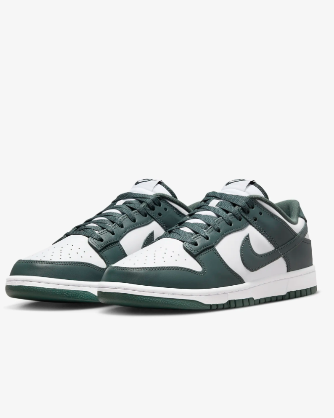 Scarpe Nike Dunk Low Retro green