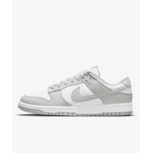 Scarpe  dunk low retro grey