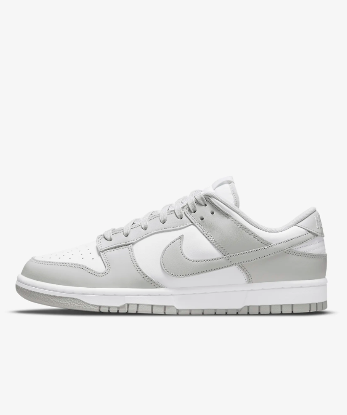 Scarpe Nike Dunk Low Retro grey