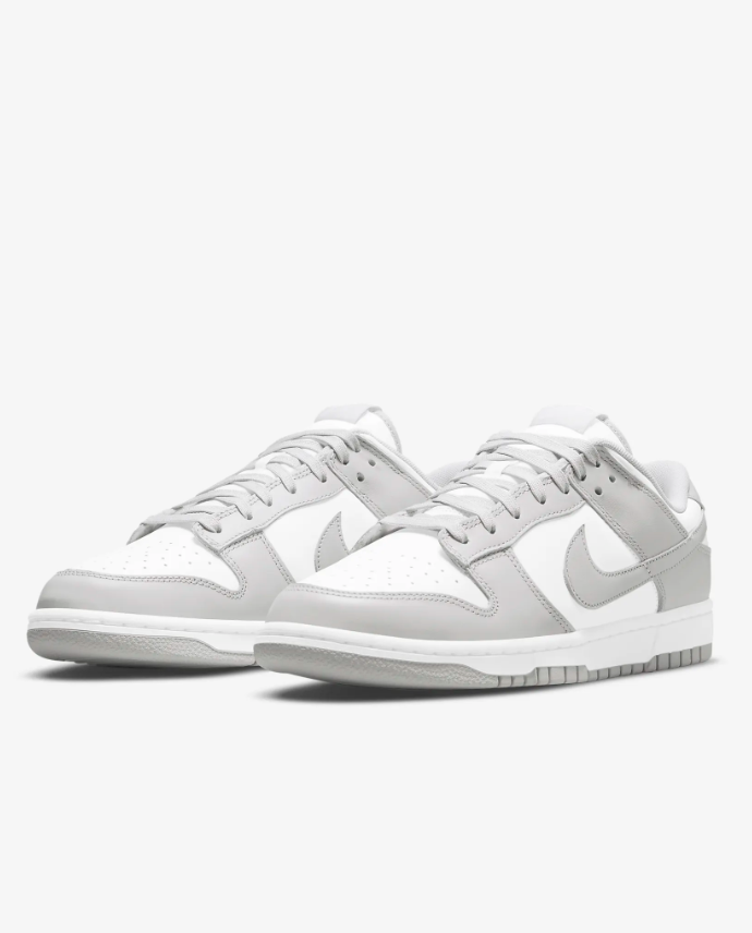 Scarpe Nike Dunk Low Retro grey