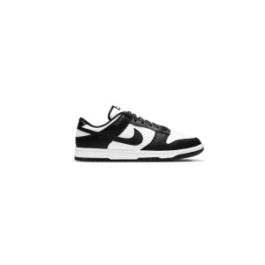 Scarpe  dunk low retro black