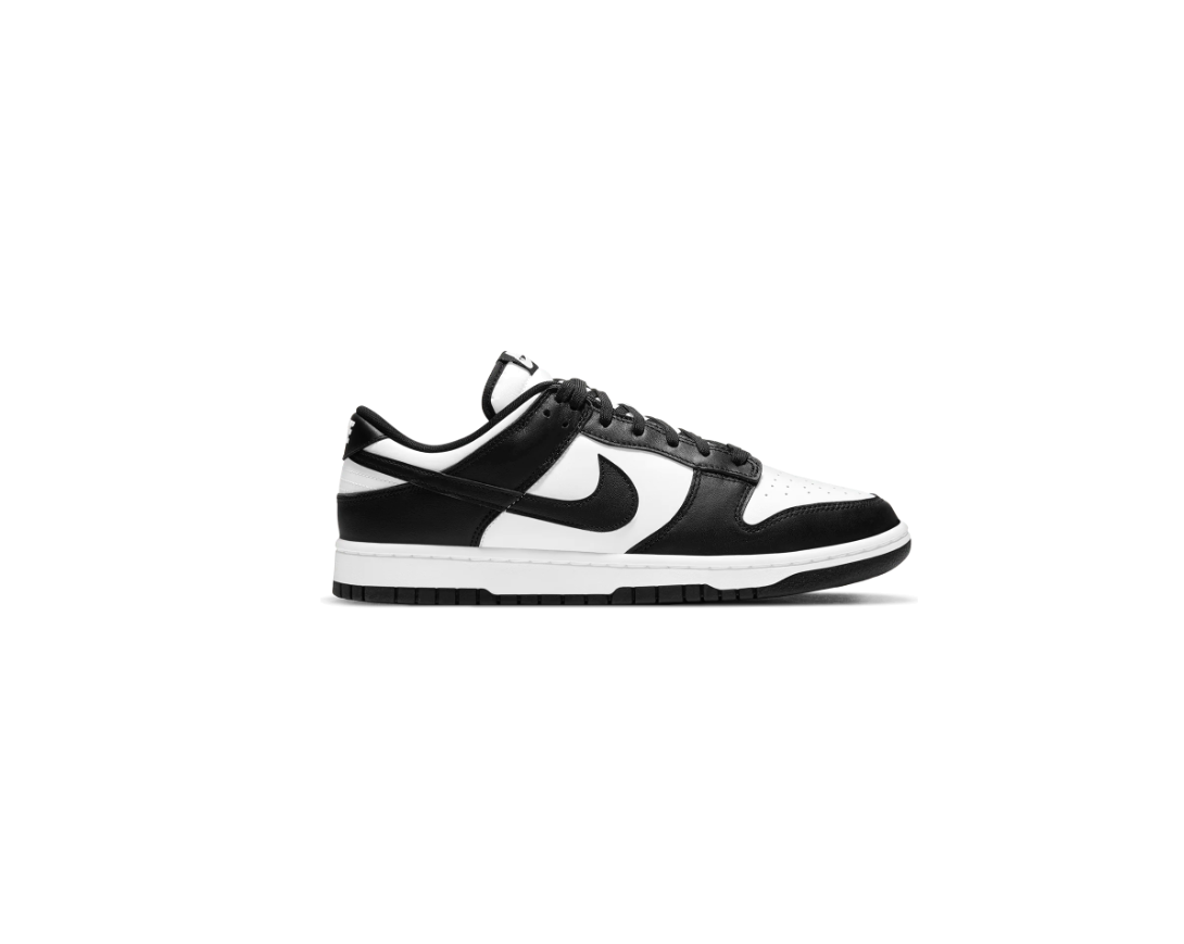 Scarpe Nike Dunk Low Retro black