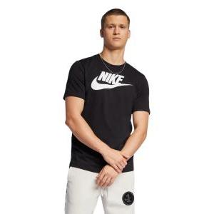 T-shirt  sportswear da uomo nero