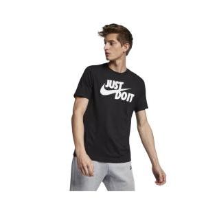 T-shirt  just do it uomo nero