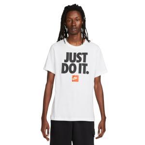 T-shirt  just do it uomo white