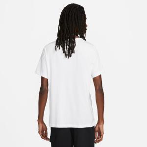 T-shirt  just do it uomo white