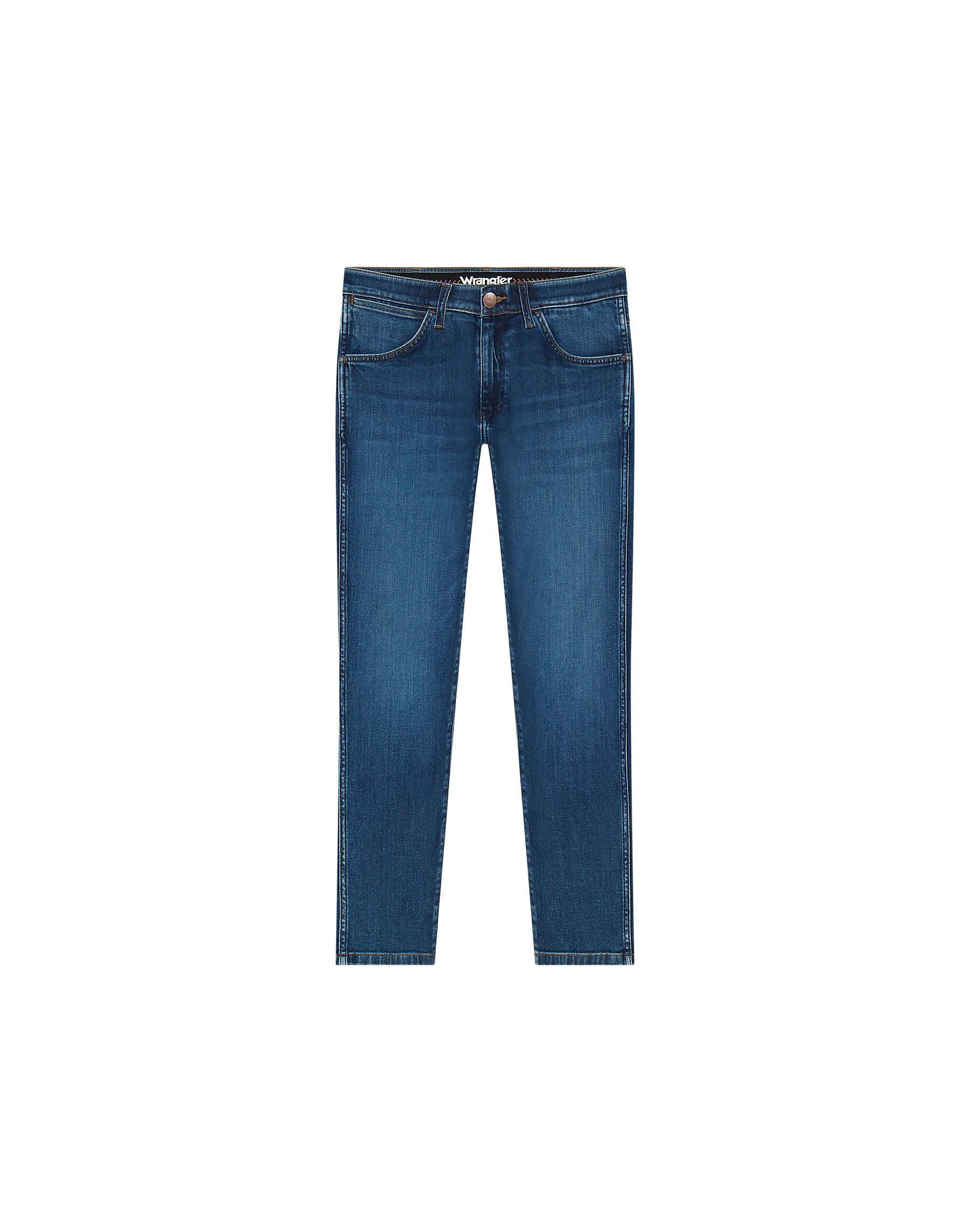 wrangler jeans bryson skinny vita elastica - foto 3