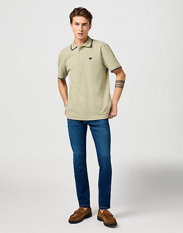 wrangler jeans bryson skinny vita elastica - foto 5