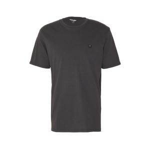 T-shirt basic  uomo antracite