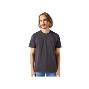 T-shirt basic  uomo antracite