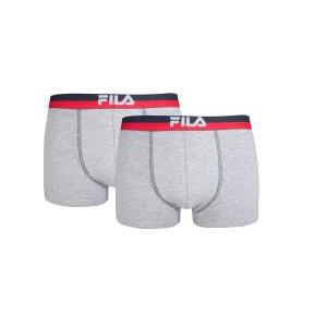 Coppia boxer uomo  cotone bielastico