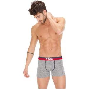 Coppia boxer uomo  cotone bielastico