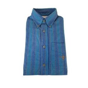 Camicia da uomo in cotone