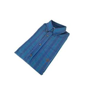 Camicia da uomo in cotone