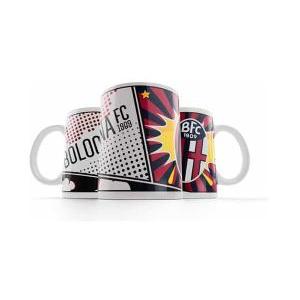 Tazza mug in ceramica compatibile con bologna calcio