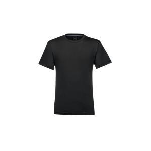 T-shirt basica cotone jersey nero