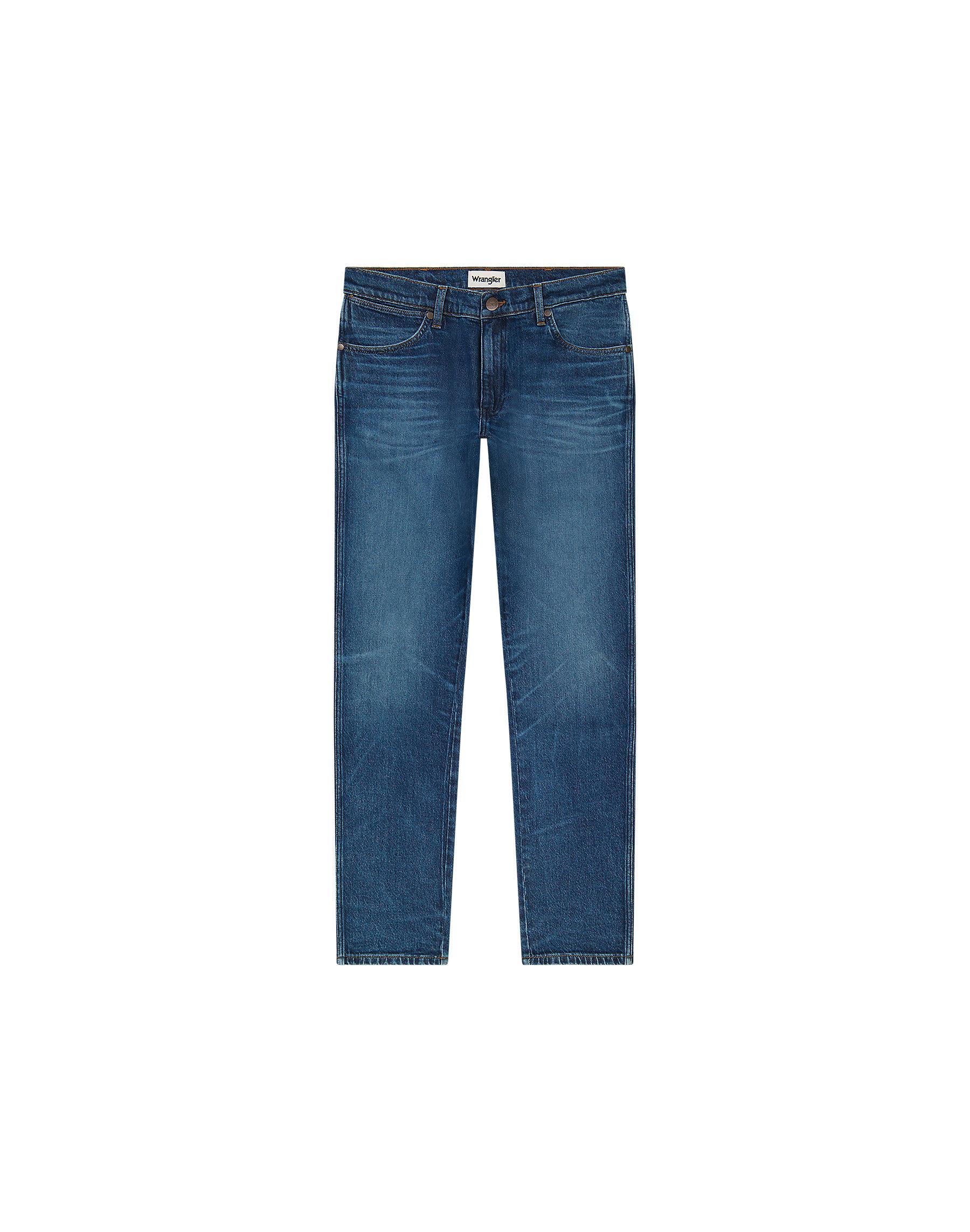 wrangler jeans river 881 true tapered  jeans - foto 1