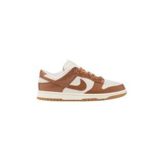 Dunk low lx marrone