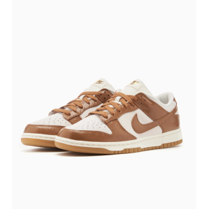 Dunk low lx marrone