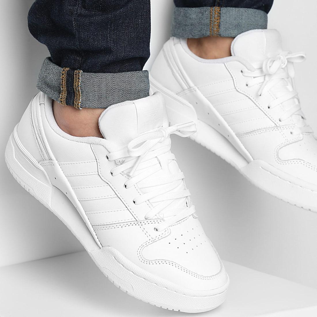 Adidas Originals sneakers Team Court 2 STR white