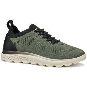 Scarpe da uomo  spherica verde militare