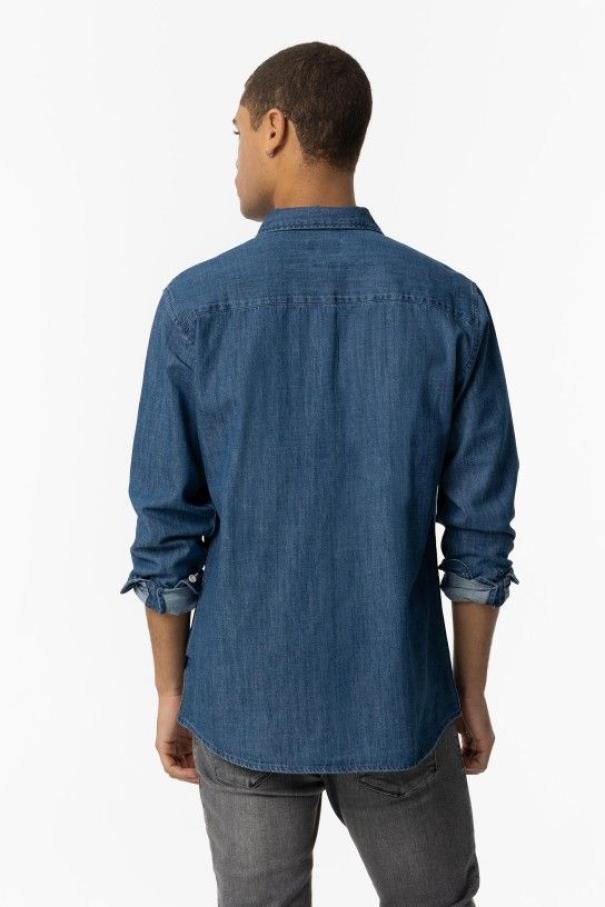 Camicia di jeans da uomo Tiffosi