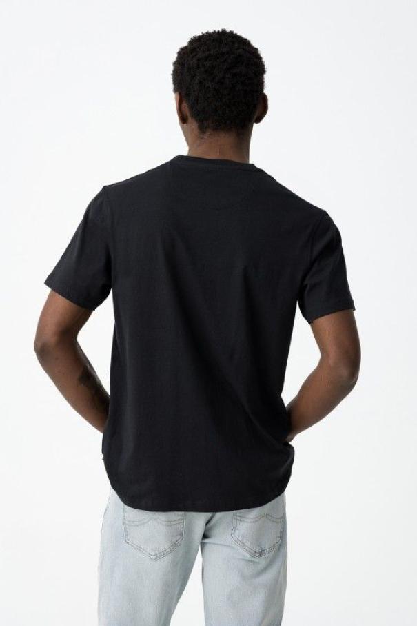 T-shirt basic da uomo Tiffosi