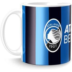 Tazza mug in ceramica compatibile con atalanta calcio