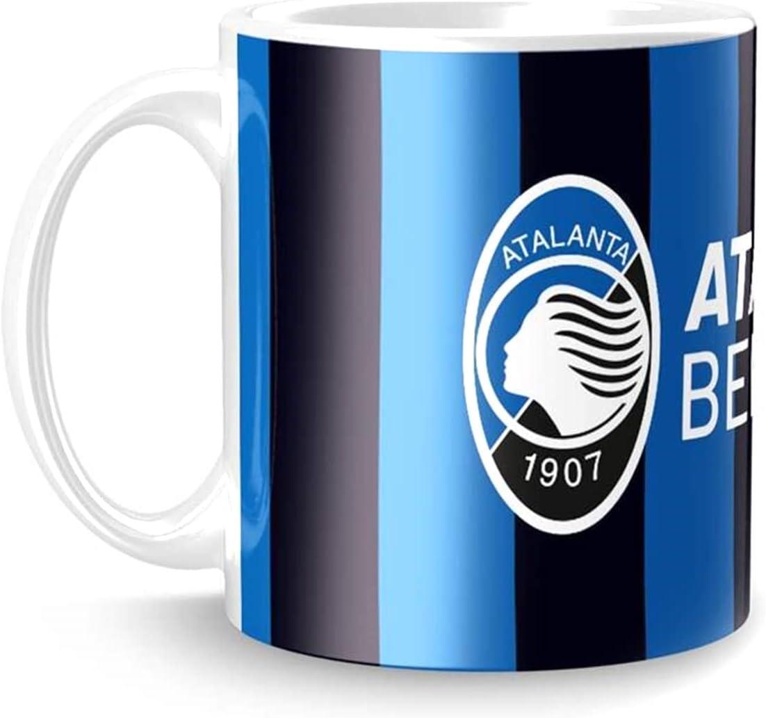 Tazza mug in ceramica compatibile con Atalanta Calcio