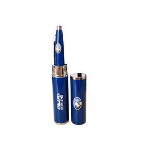 Penna lux compatibile con atalanta calcio blu