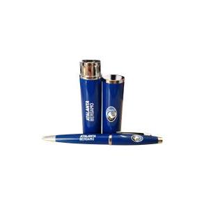 Penna lux compatibile con atalanta calcio blu